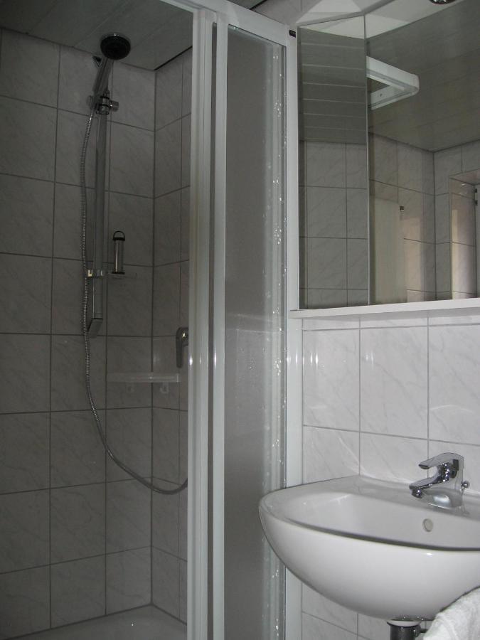 Gasteapartments Haus Kohler Abstatt Екстер'єр фото