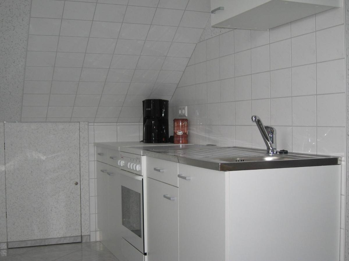 Gasteapartments Haus Kohler Abstatt Екстер'єр фото